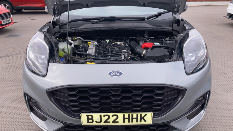 Ford Puma 1.0 EcoBoost Hybrid mHEV ST-Line 5dr Petrol Hatchback